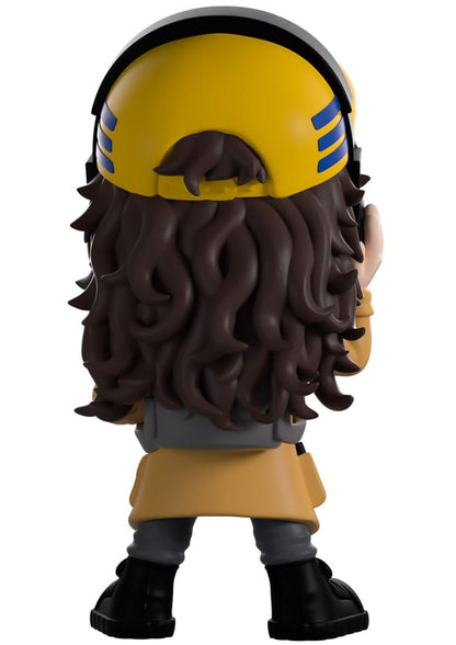 Stranger Things Vinyl Figur Headset Dustin 13 cm Image 2