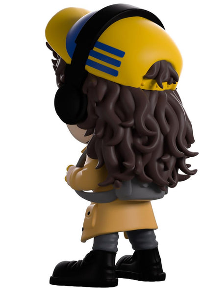 Stranger Things Vinyl Figur Headset Dustin 13 cm Image 5