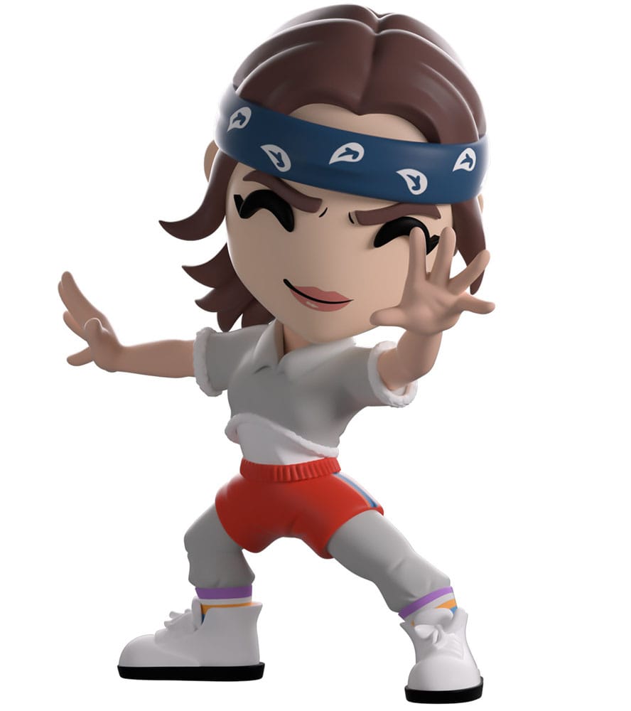 Stranger Things Vinyl Figur Bandana Eleven 11 cm Image 3