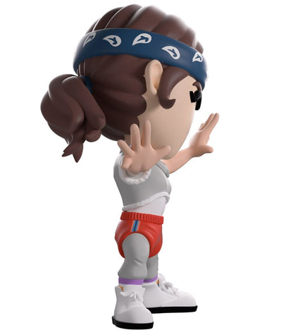 Stranger Things Vinyl Figur Bandana Eleven 11 cm Image 4