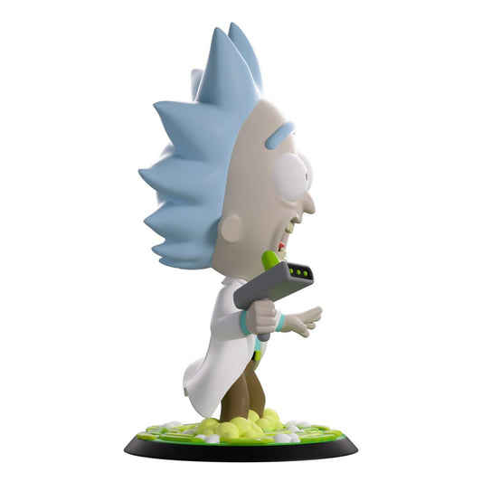 Rick & Morty Vinyl Figur Rick 13 cm Image 2