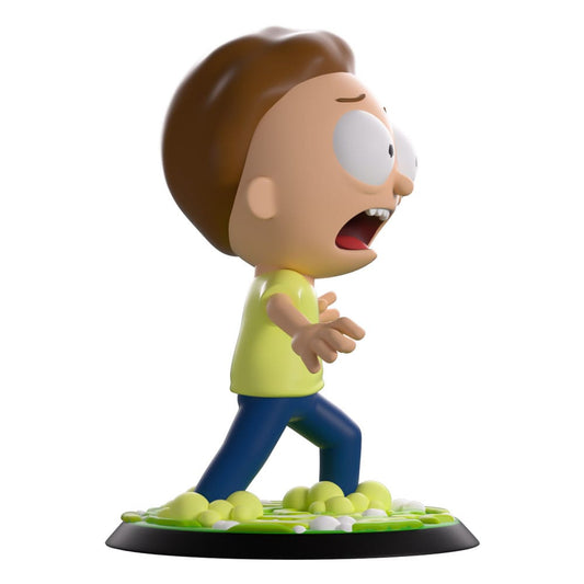 Rick & Morty Vinyl Figur Morty 10 cm Image 2