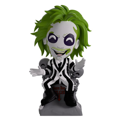 Beetlejuice Vinyl Figur Beetlejuice 12 cm Image 1