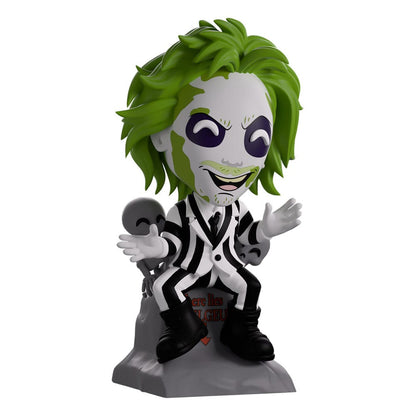 Beetlejuice Vinyl Figur Beetlejuice 12 cm Image 2