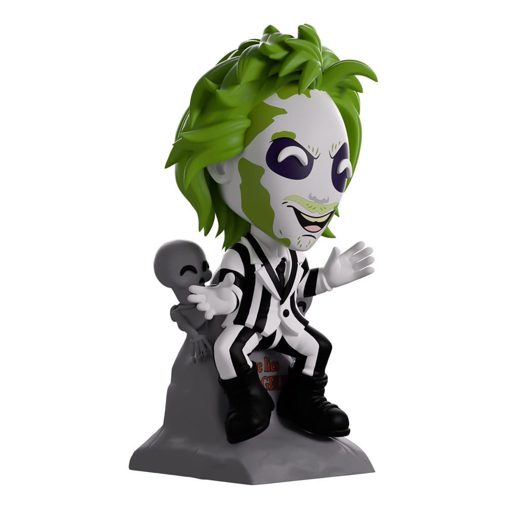 Beetlejuice Vinyl Figur Beetlejuice 12 cm Image 3