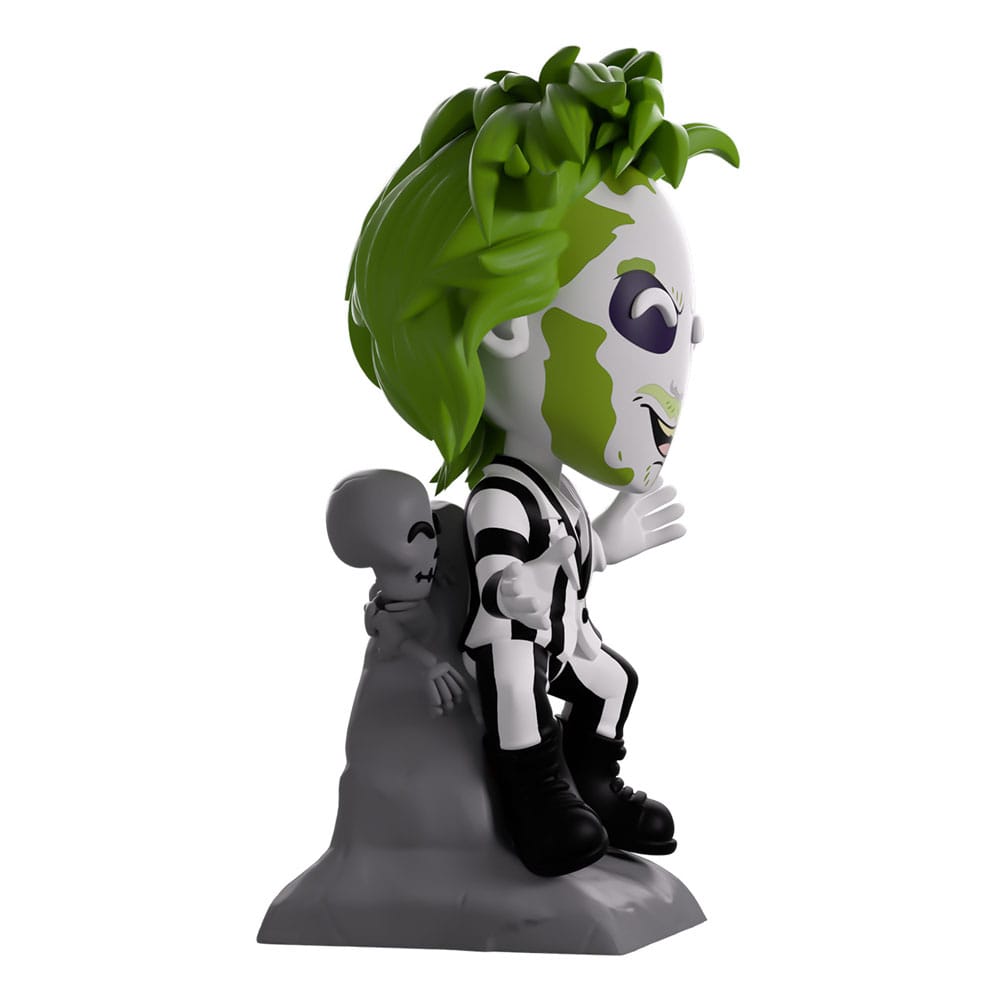 Beetlejuice Vinyl Figur Beetlejuice 12 cm Image 4