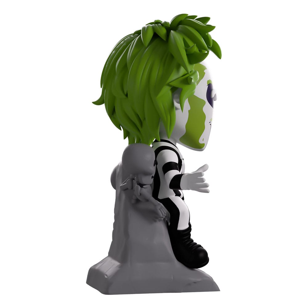 Beetlejuice Vinyl Figur Beetlejuice 12 cm Image 5