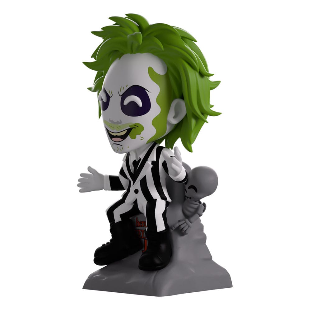 Beetlejuice Vinyl Figur Beetlejuice 12 cm Image 14