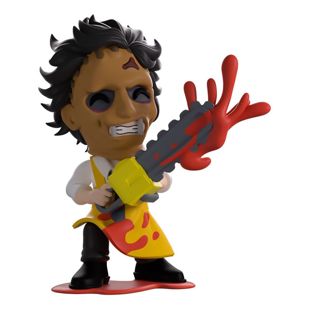 Texas Chainsaw Massacre Vinyl Figur Leatherface 12 cm Image 1