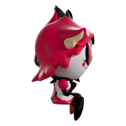 Hazbin Hotel Vinyl Figuren Alastor & Niffty Monitor Buddiez Image 2