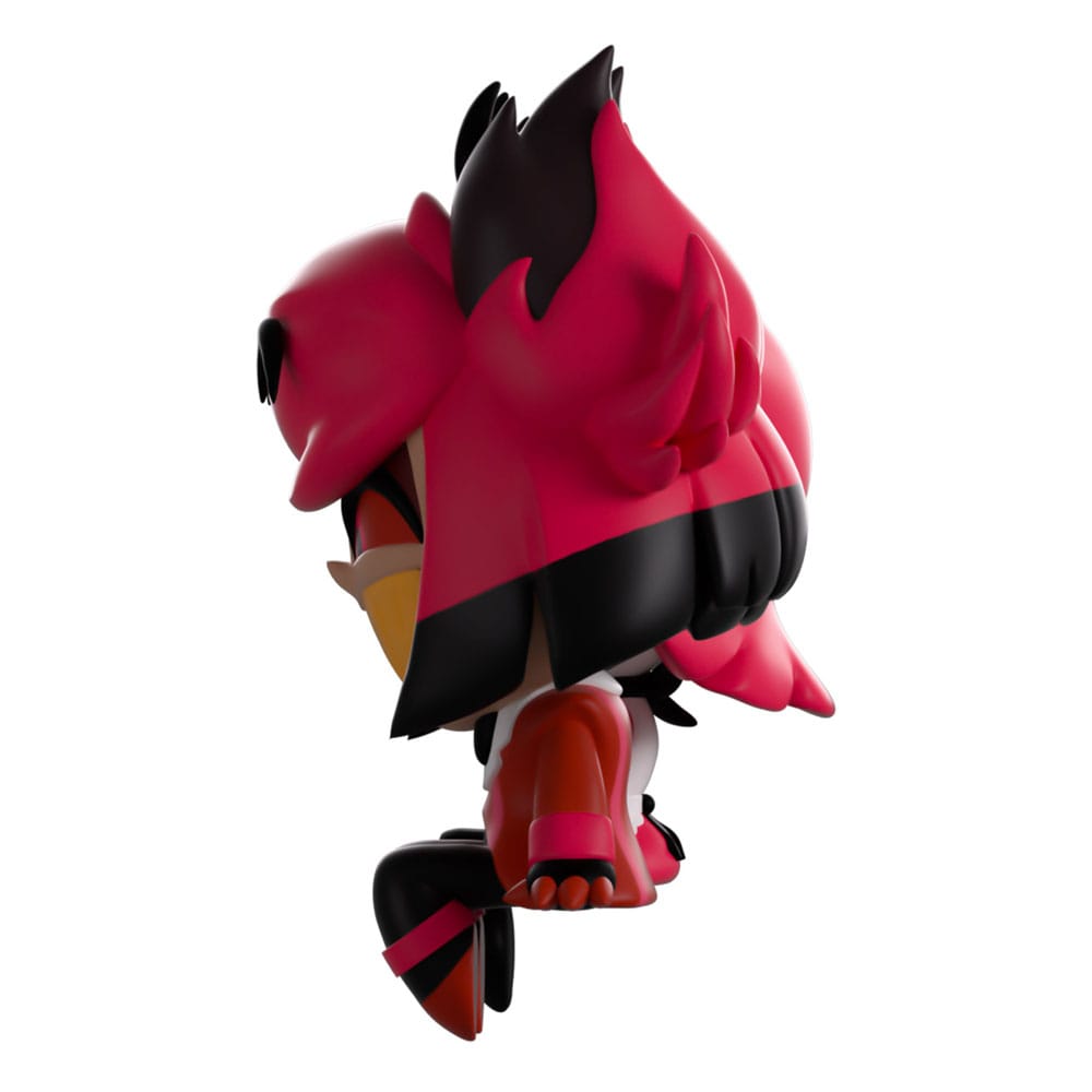 Hazbin Hotel Vinyl Figuren Alastor & Niffty Monitor Buddiez Image 4