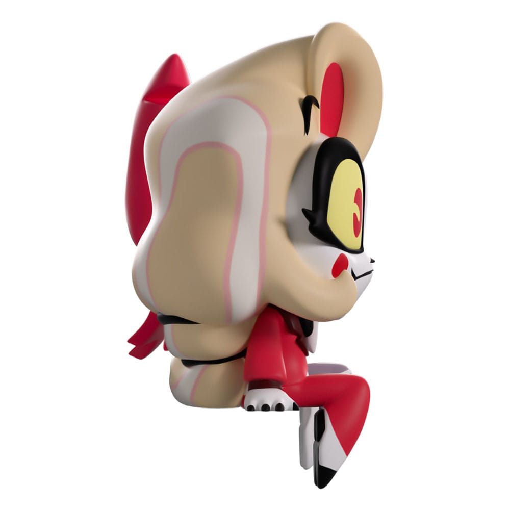 Hazbin Hotel Vinyl Figuren Charlie & Vaggie Monitor Buddiez Image 2
