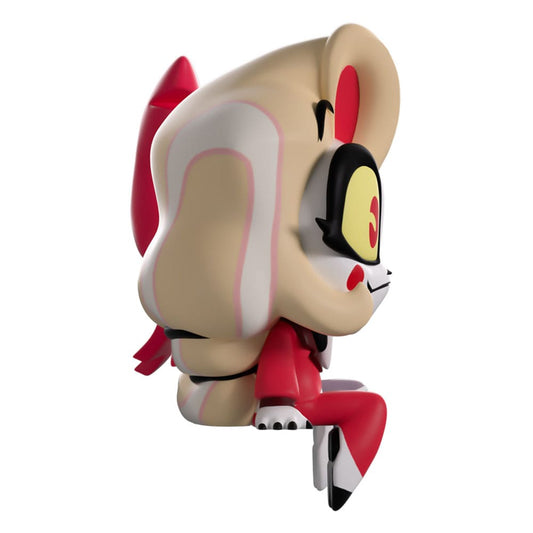 Hazbin Hotel Vinyl Figuren Charlie & Vaggie Monitor Buddiez Image 2