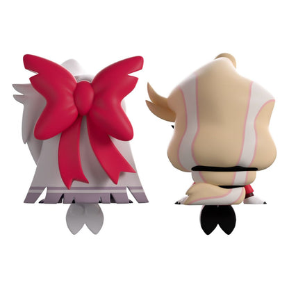 Hazbin Hotel Vinyl Figuren Charlie & Vaggie Monitor Buddiez Image 3