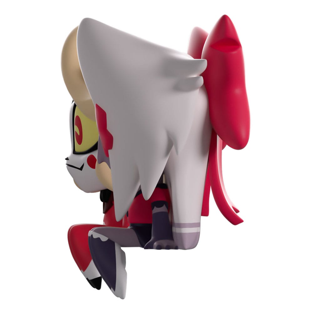 Hazbin Hotel Vinyl Figuren Charlie & Vaggie Monitor Buddiez Image 4