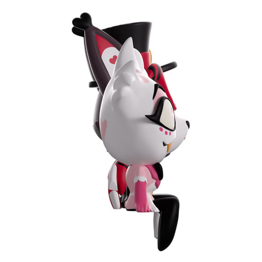 Hazbin Hotel Vinyl Figuren Angel Dust & Husk Monitor Buddiez Image 2