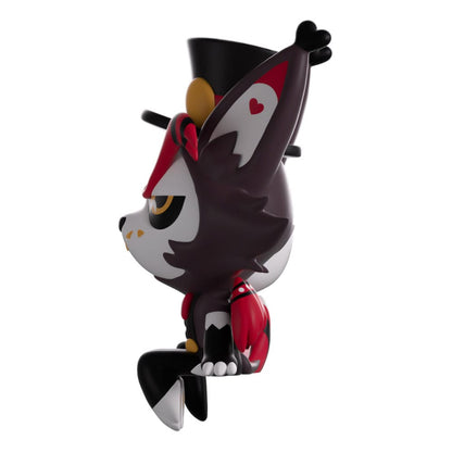 Hazbin Hotel Vinyl Figuren Angel Dust & Husk Monitor Buddiez Image 4