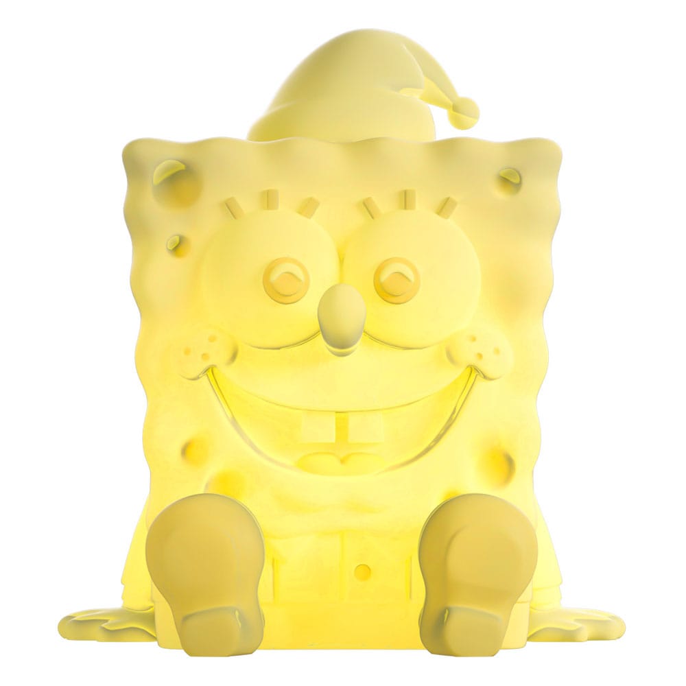 SpongeBob Schwammkopf Nachtlicht SpongeBob 14 cm Image 1