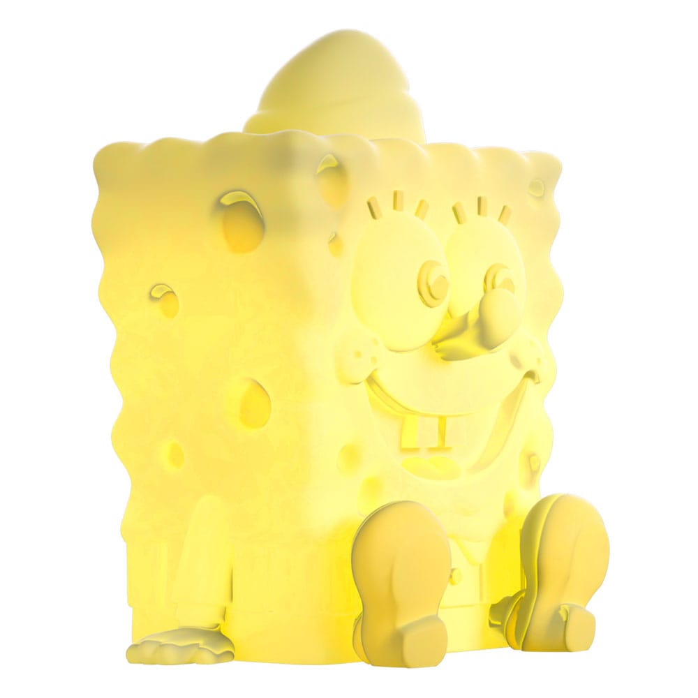 SpongeBob Schwammkopf Nachtlicht SpongeBob 14 cm Image 2