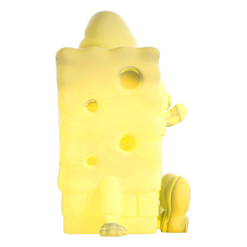 SpongeBob Schwammkopf Nachtlicht SpongeBob 14 cm Image 4