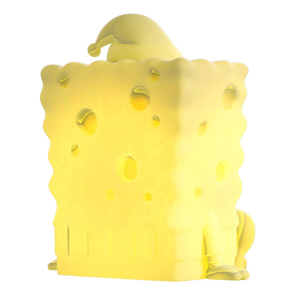 SpongeBob Schwammkopf Nachtlicht SpongeBob 14 cm Image 5