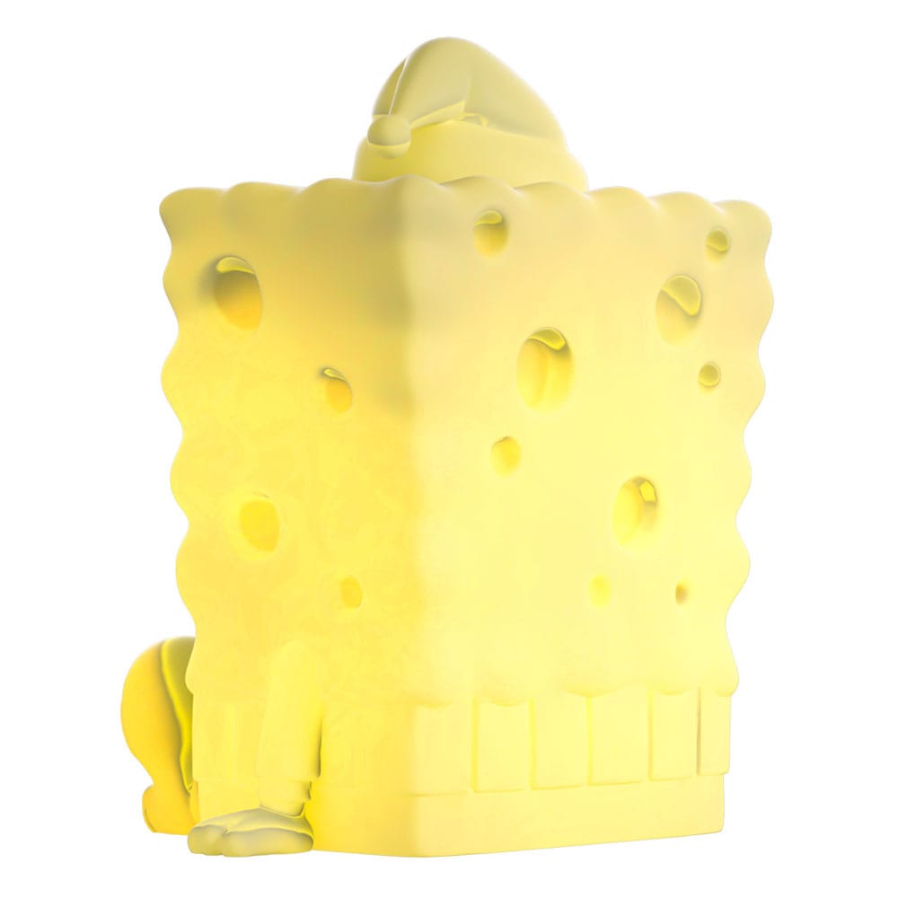 SpongeBob Schwammkopf Nachtlicht SpongeBob 14 cm Image 7