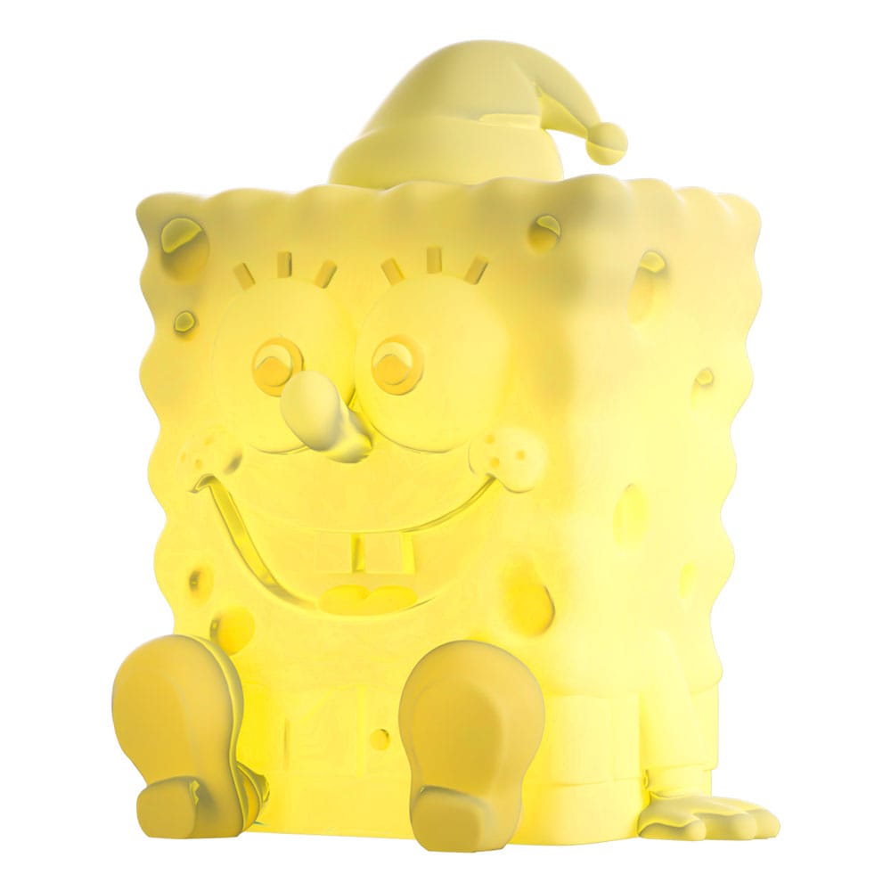 SpongeBob Schwammkopf Nachtlicht SpongeBob 14 cm Image 8