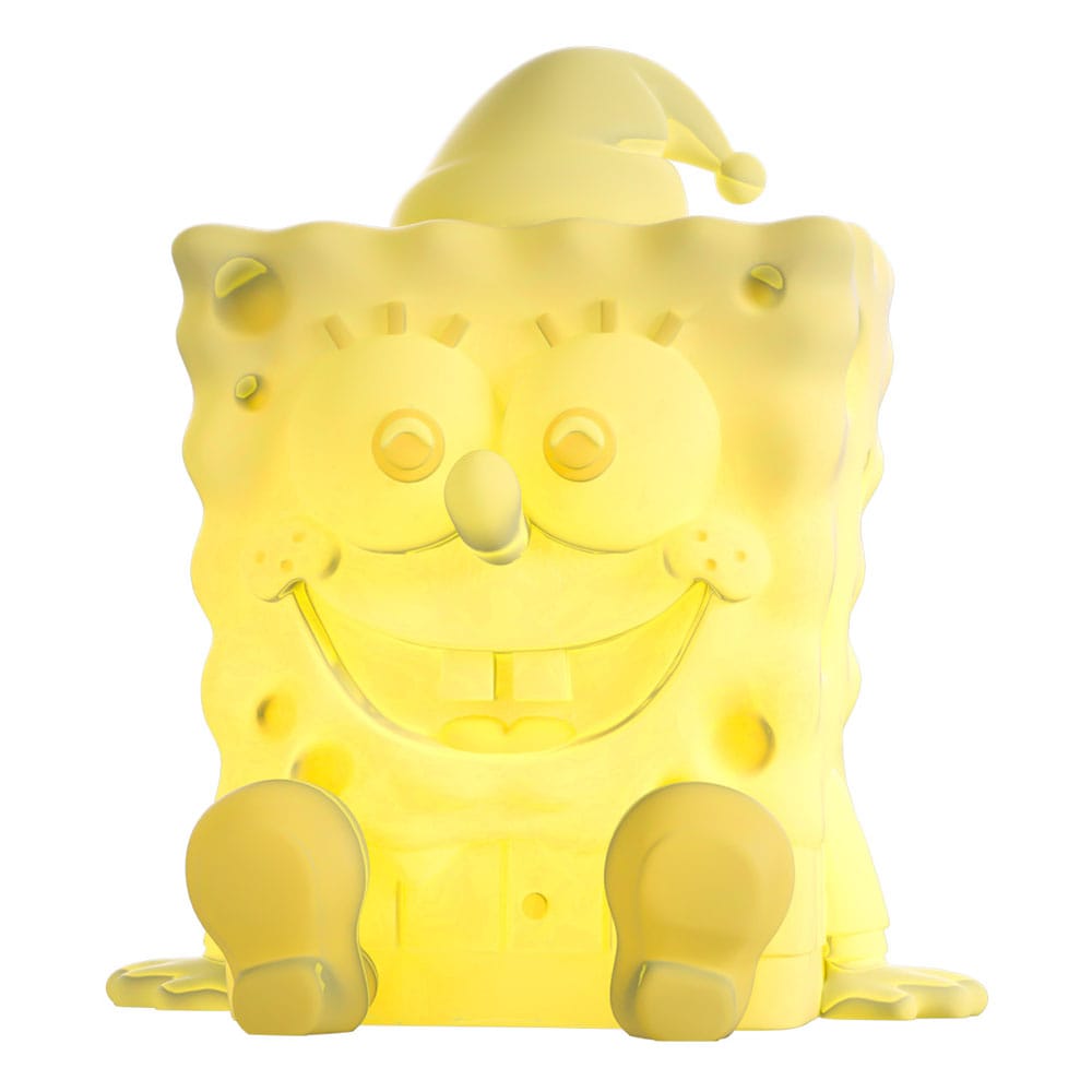 SpongeBob Schwammkopf Nachtlicht SpongeBob 14 cm Image 9