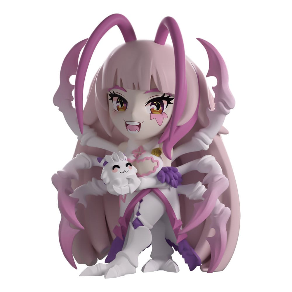 VTuber Vinyl Figur Matara Kan 12 cm Image 1