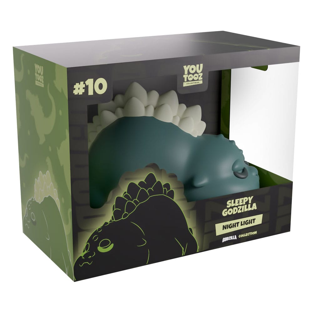 Godzilla Nachtlicht Sleepy Godzilla 8 cm Image 10