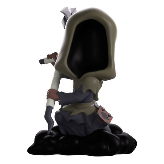 The Sims Vinyl Figur The Grim Reaper 12 cm Image 1