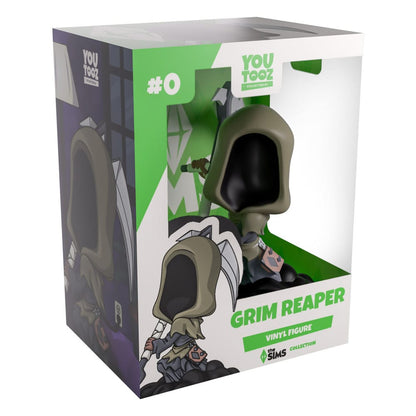 The Sims Vinyl Figur The Grim Reaper 12 cm Image 12