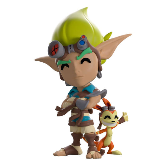 Jak and Daxter Vinyl Figur Jak and Daxter 13 cm Image 1