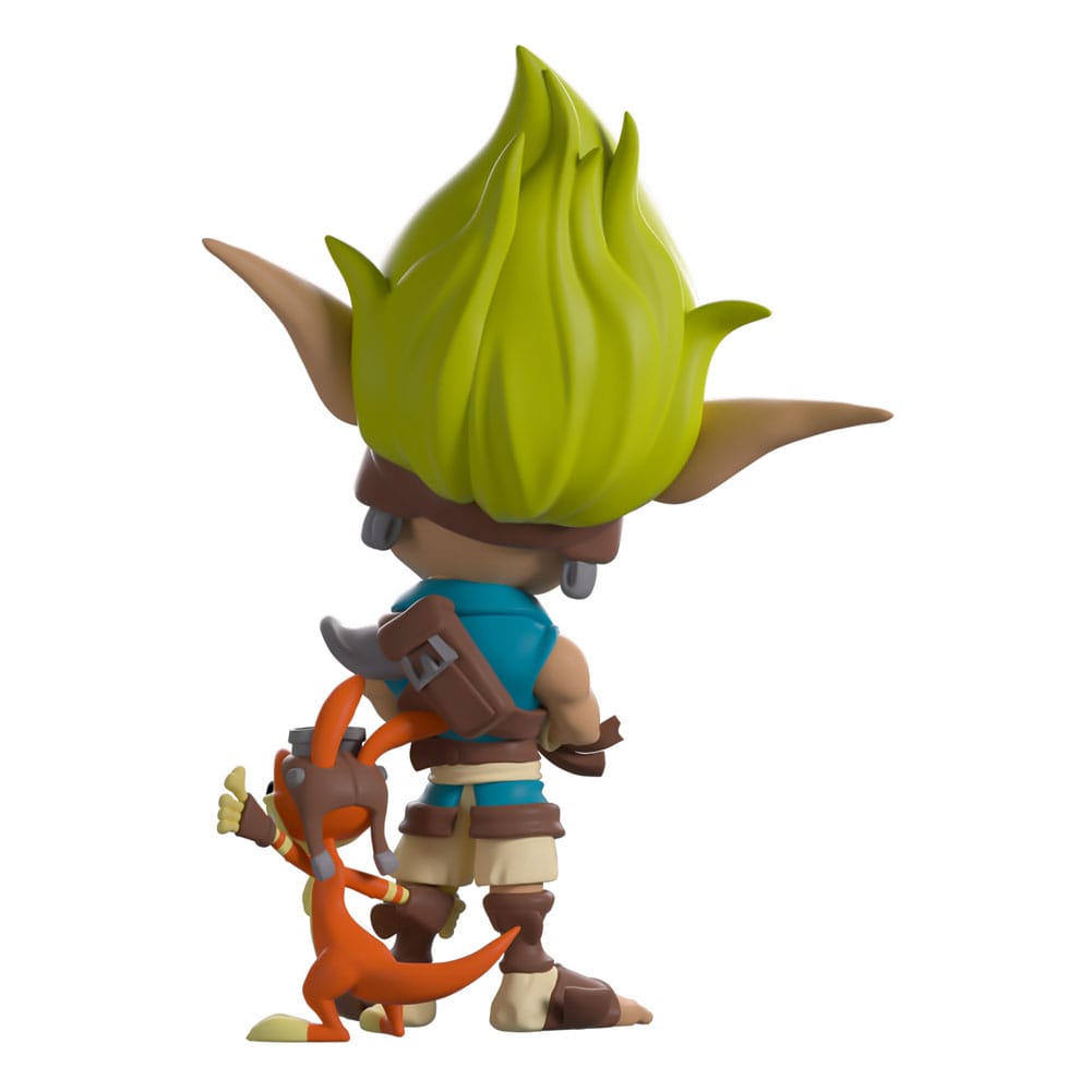 Jak and Daxter Vinyl Figur Jak and Daxter 13 cm Image 4
