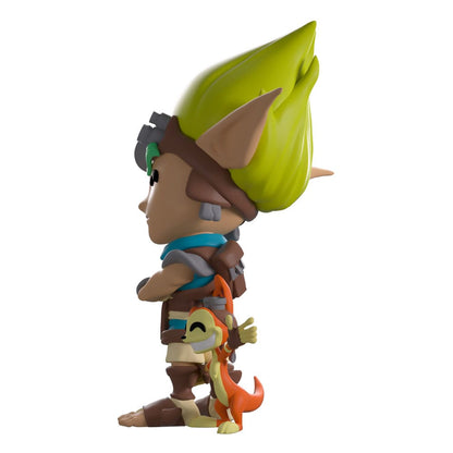 Jak and Daxter Vinyl Figur Jak and Daxter 13 cm Image 5