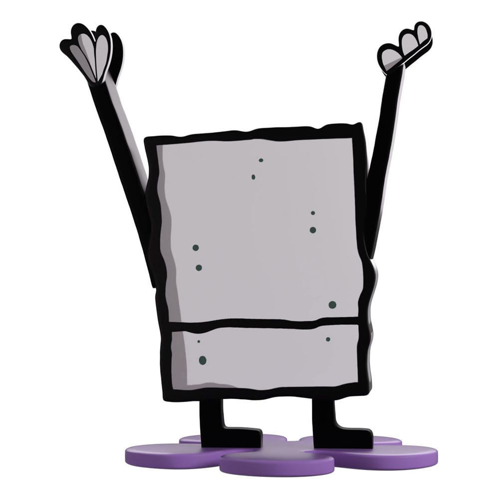 SpongeBob Schwammkopf Stiftehalter DoodleBob 9 cm Image 6