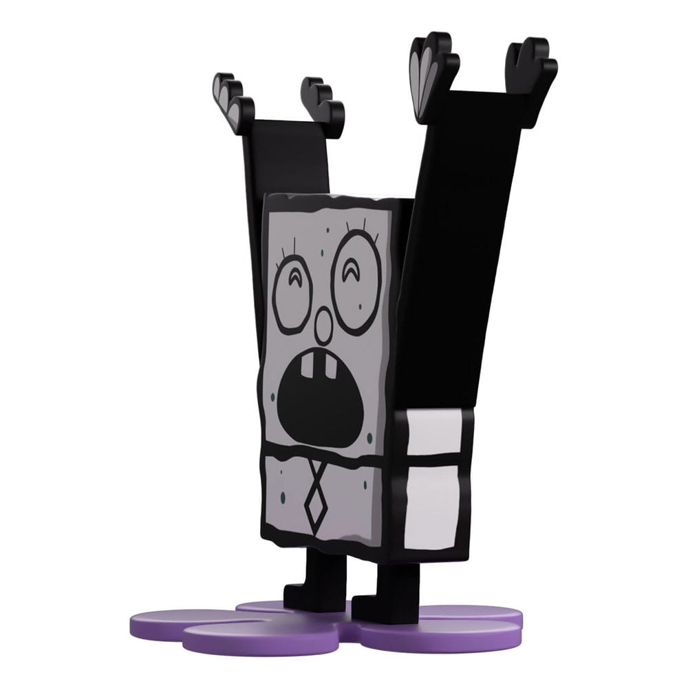 SpongeBob Schwammkopf Stiftehalter DoodleBob 9 cm Image 8