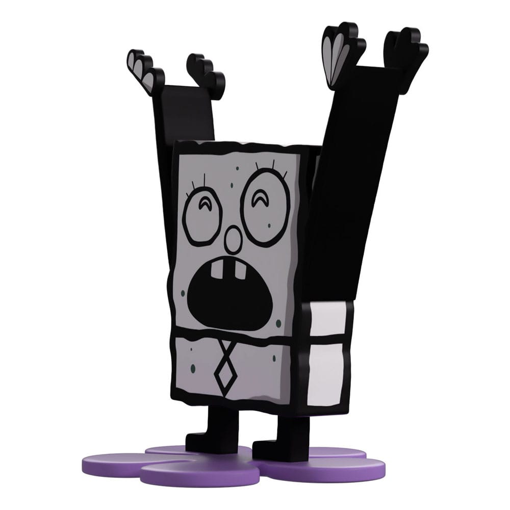 SpongeBob Schwammkopf Stiftehalter DoodleBob 9 cm Image 9