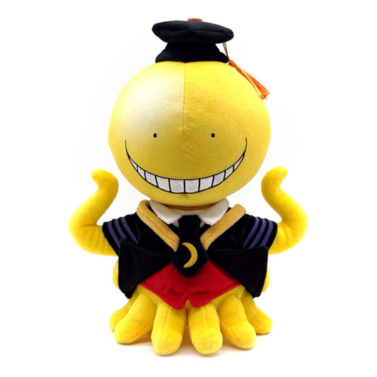 Assassination Classroom Plüschfigur Koro Sensei 22 cm Image 1
