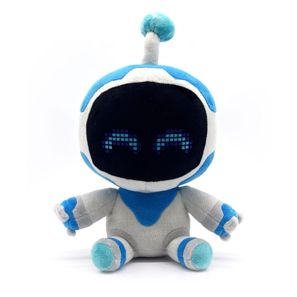 Astro Bot Plüschfigur Captain Astro 22 cm Image 1