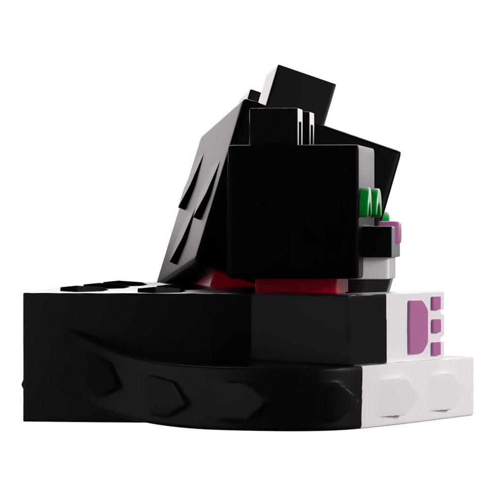 Minecraft Vinyl Figur Tuxedo Cat 6 cm Image 2