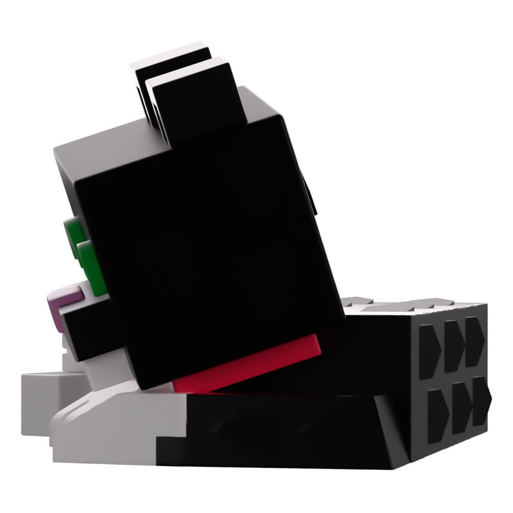 Minecraft Vinyl Figur Tuxedo Cat 6 cm Image 4