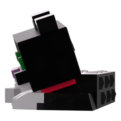 Minecraft Vinyl Figur Tuxedo Cat 6 cm Image 4