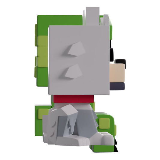 Minecraft Vinyl Figuren Wolf and Creeper Monitor Buddiez Image 2