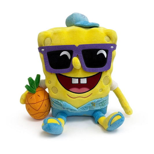 SpongeBob Schwammkopf Plüschfigur Summer SpongeBob 22 cm Image 1