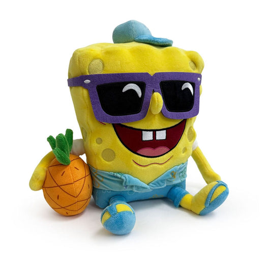 SpongeBob Schwammkopf Plüschfigur Summer SpongeBob 22 cm Image 2