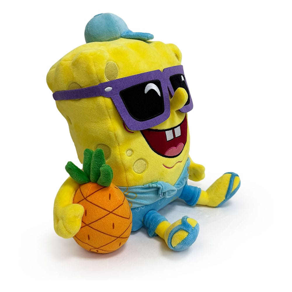SpongeBob Schwammkopf Plüschfigur Summer SpongeBob 22 cm Image 3