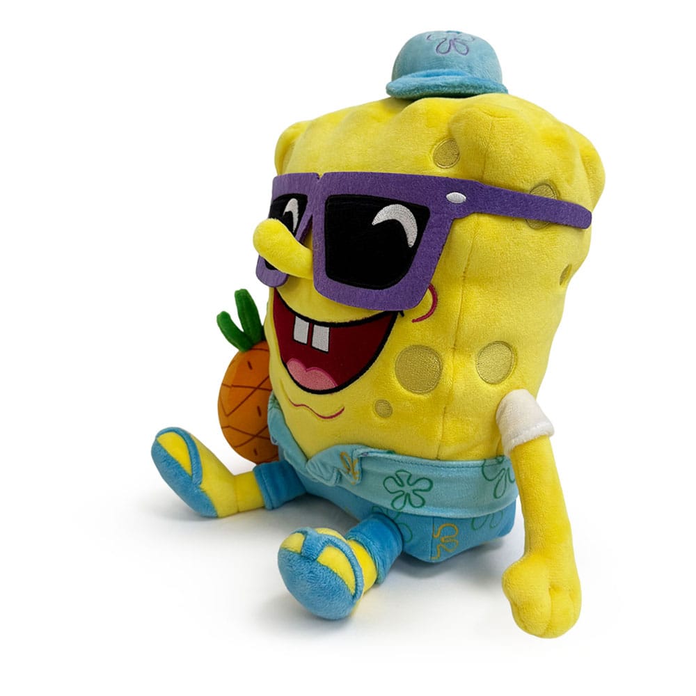 SpongeBob Schwammkopf Plüschfigur Summer SpongeBob 22 cm Image 5