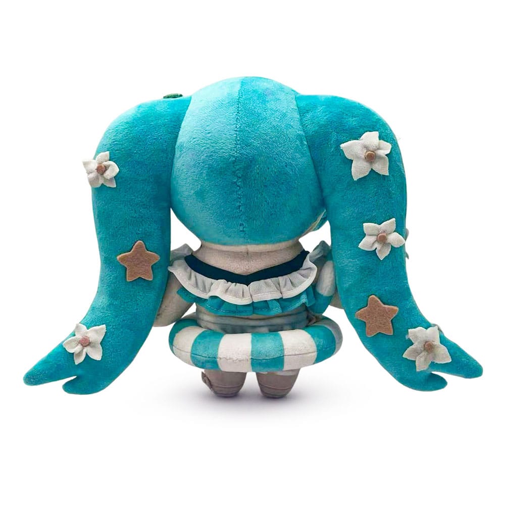 Hatsune Miku Plüschfigur Summer Style Miku 22 cm Image 4