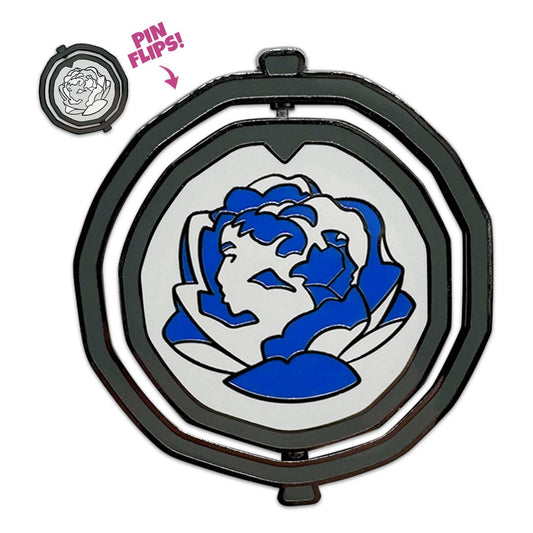Arcane Ansteck-Pin Ekko & Powder Pendant 5 cm Image